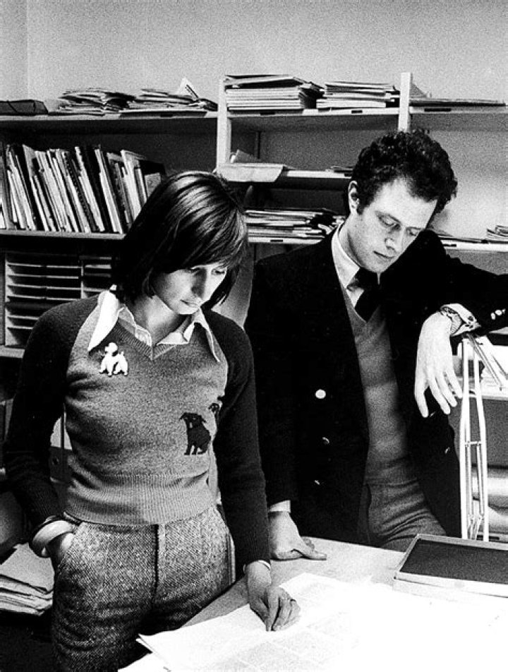 Catherine Millet Jeune