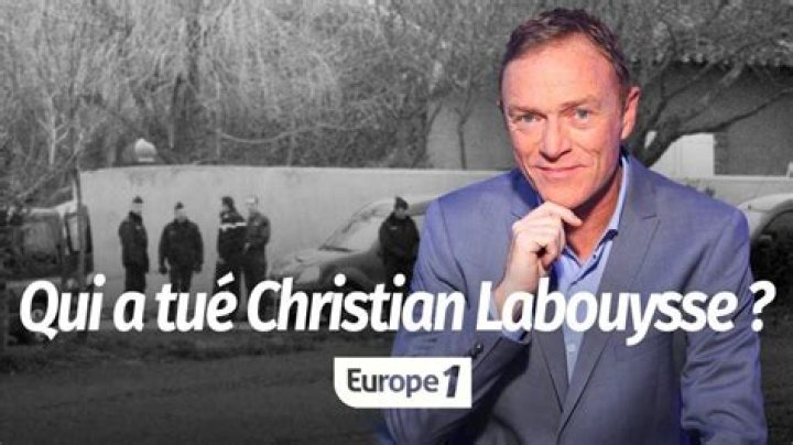 Christian Labouysse Wikipédia Archives - Médias Célèbres