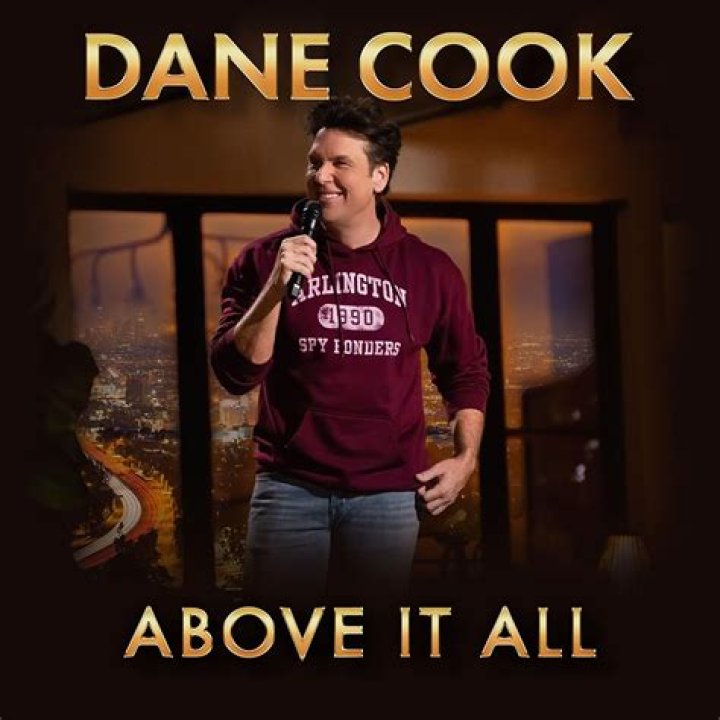 Dane Cook - Celebrity