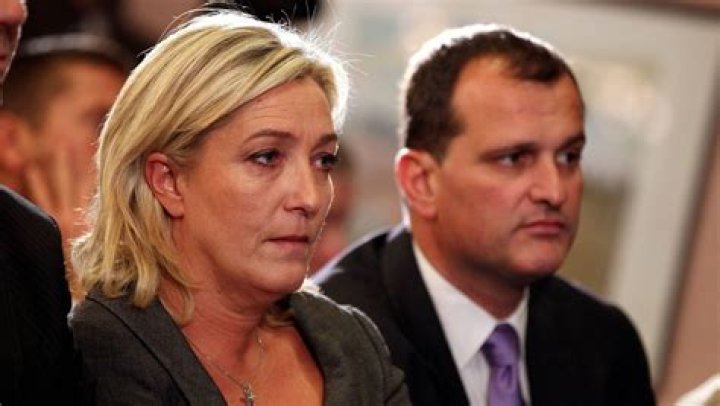 Ex Mari De Marine Le Pen