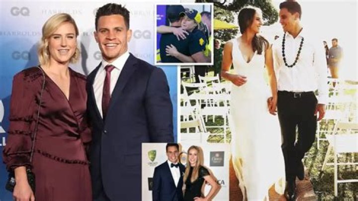 Explore Ellyse Perry And Husband Matt Toomua Blissful Married Life, Children?