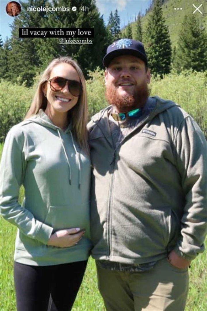EXPLORE Luke Combs’ Fiance Nicole Hocking Wiki, Bio, Age, Height, Wife, Background, Instagram!!
