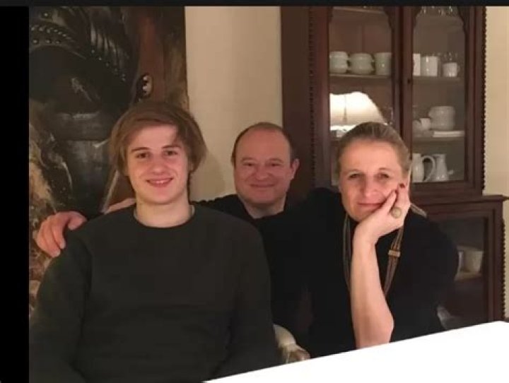 Grégoire Paturel Parents