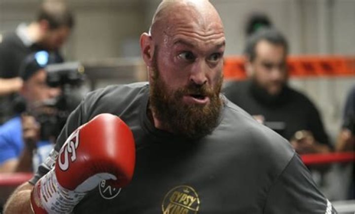 Know About Tyson Fury: Record, Fight, Height, Age, Wife, Net Worth