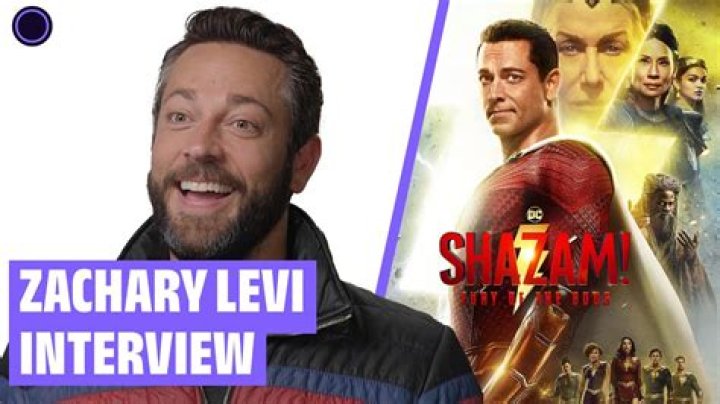 Know About Zachary Levi; Movies, Height, Shazam, Wife, Net Worth