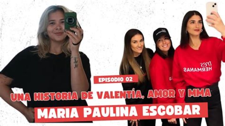 María Paulina Escobar Age, Wikipedia, Marlon Vera Wife, Instagram