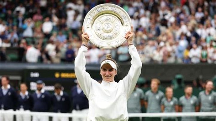 Marketa Vondrousova Wins Wimbledon; Personal & Career Life