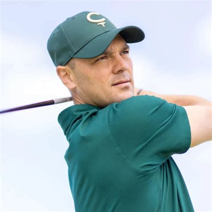 Martin Kaymer Fortune
