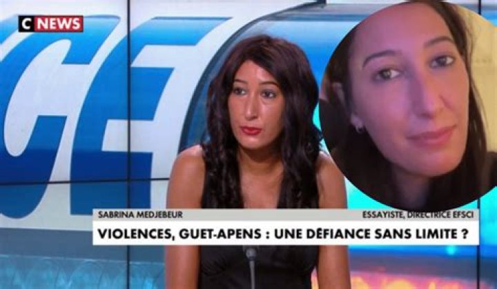 Medjebeur Sabrina Origine