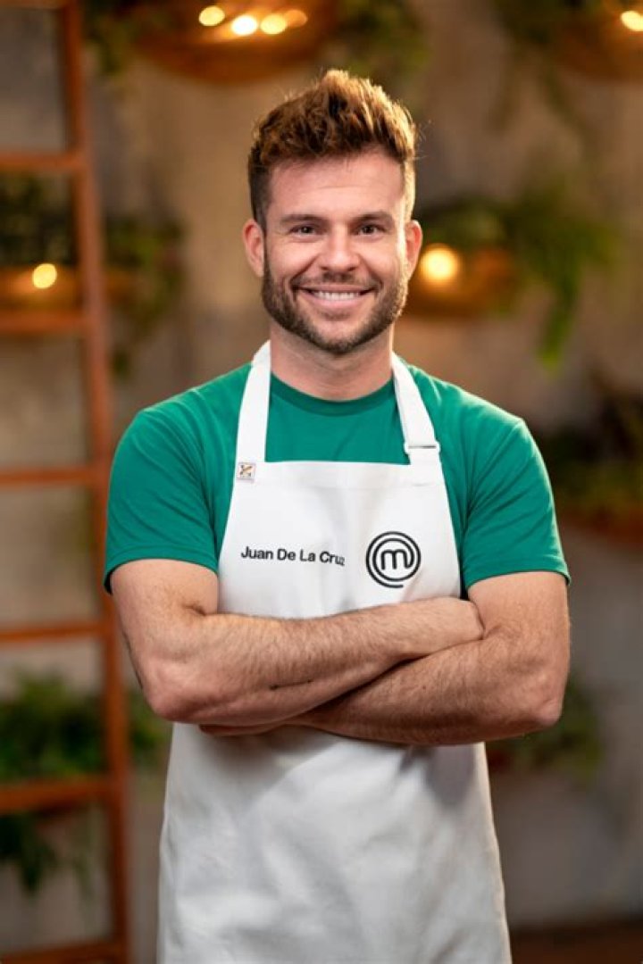 Meet Masterchef Juan De La Cruz, He Was Born in Argentina!