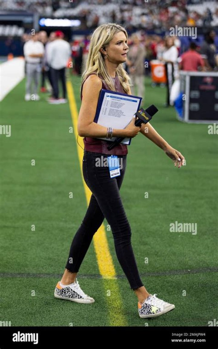 Melissa Stark Biography, Body Measurements, Facts About The Sportscaster