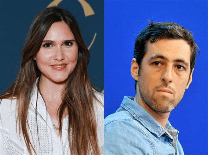 Michael Goldman Couple