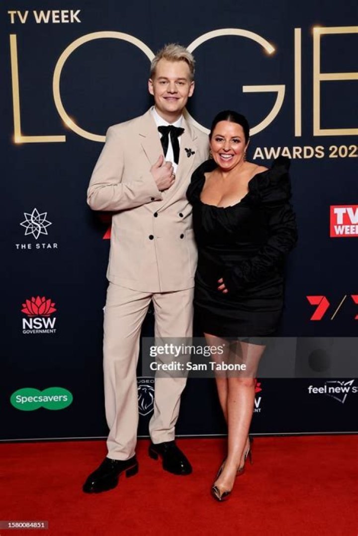 Olympia Valance TV Week Logie Awards, How Does She Look In The Logie Awards?