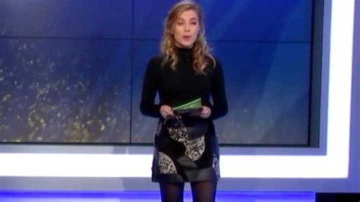 Pauline Sanzey Taille