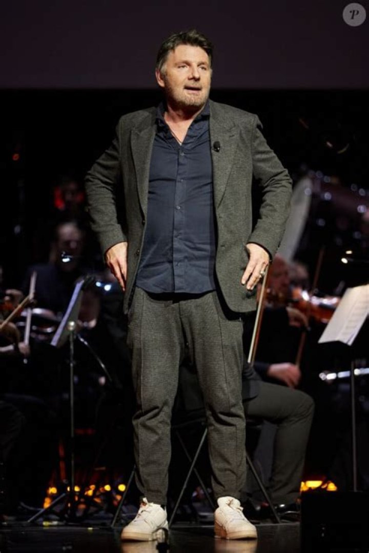 Philippe Lellouche Taille  