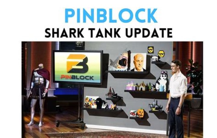 Pinblock Net Worth | Pinblock After Shark Tank Update
