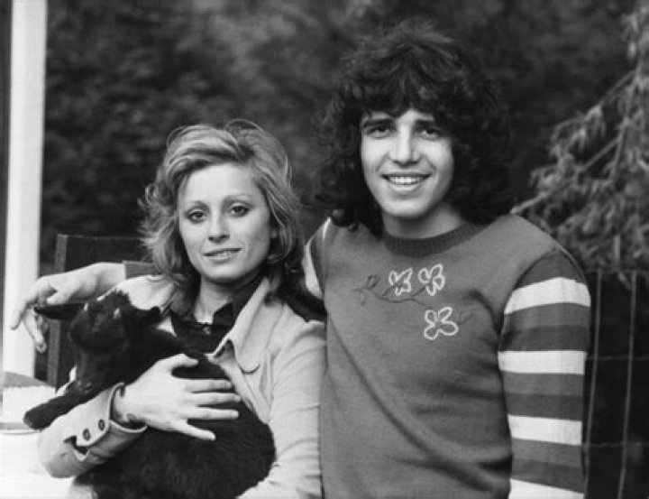 Véronique Sanson Jeune