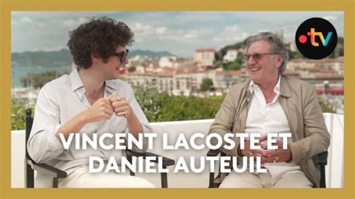 Vincent Lacoste Vie Privée