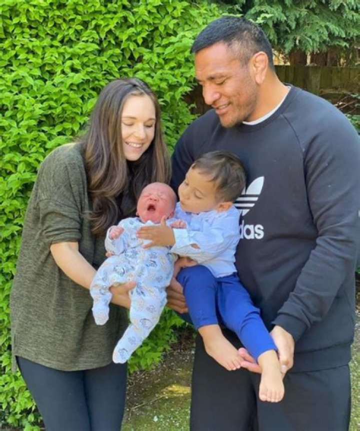 Who Is Mako Vunipola Wife? His Family & Personal Life Details