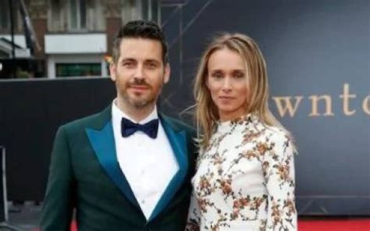Who Is Robert James-Collier’s Wife Lauren Chandiram? More Details Here!