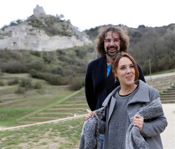 Zaz Et Son Mari Photo