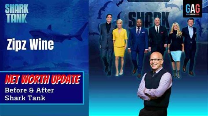 Zipz Wine Net Worth | $25 Million Valuation to $1 Million Net Worth?! 😱 The Shocking Downfall 📉 of Zipz Wine Shark Tank Update!